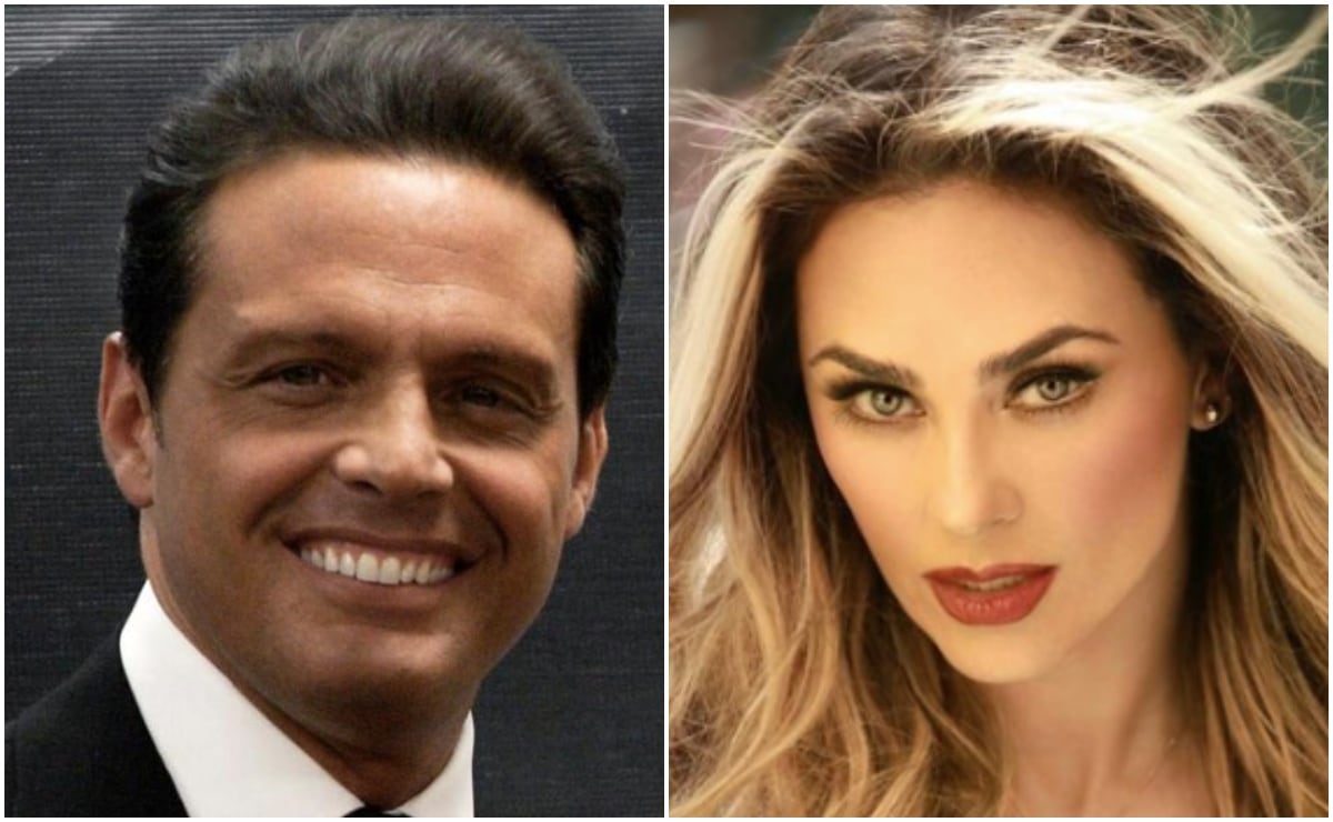Aracely Arámbula defiende la ausencia de Luis Miguel en el funeral de Andrés García  