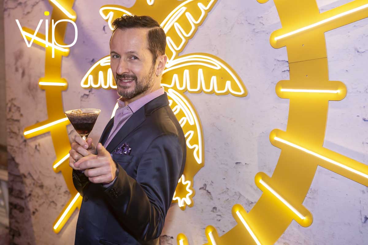 Óscar Madrazo. (Foto: Esteban Torreblanca)