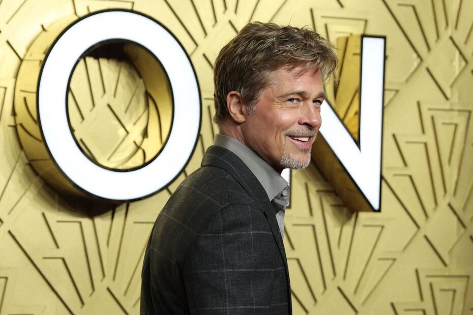Brad Pitt (Foto: AFP)