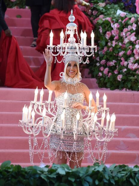 El drama que no viste en la Met Gala 2019