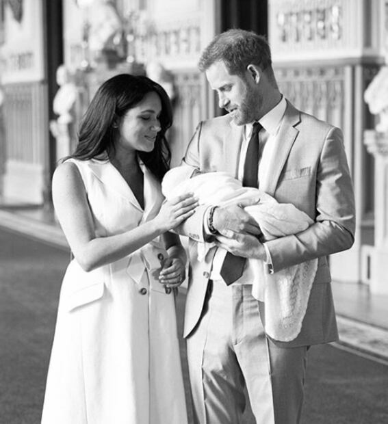 Meghan Markle quiere otro bebé ¿pero que no sea inglés?
