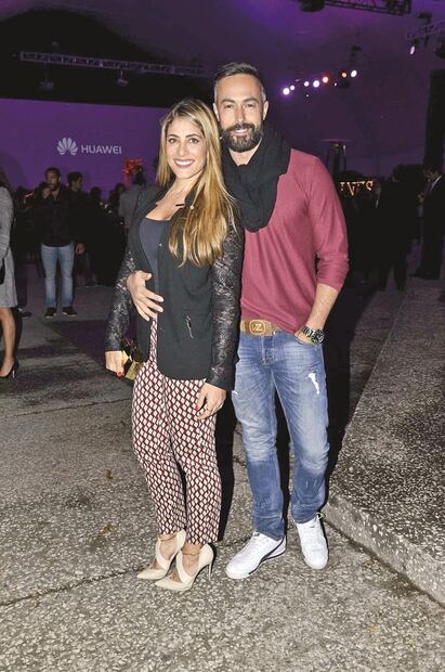 Las parejas sentimentales de Nunzia Rojo de la Vega
