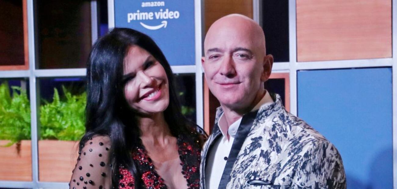 Jeff Bezos compró una mansión en Beverly Hills por 165 millones de dólares