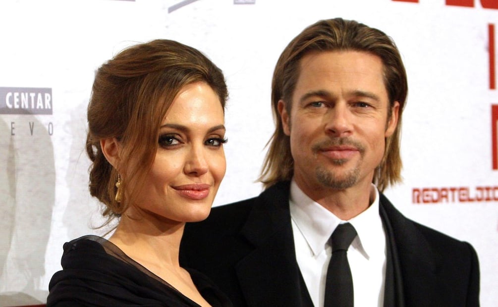 Angelina Jolie y Brad Pitt estuvieron juntos de 2005 a 2016 / Foto: EFE