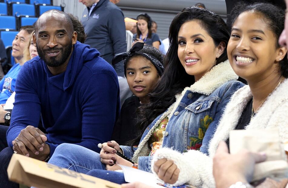 Vanessa Bryant, viuda de Kobe, dice que su mamá trata de extorsionarla con demanda