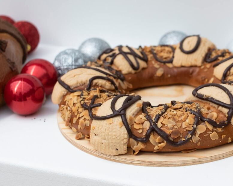 Las mejores roscas de reyes de la CDMX