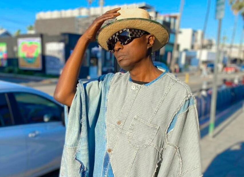 Durek Verrett / Foto: Instagram