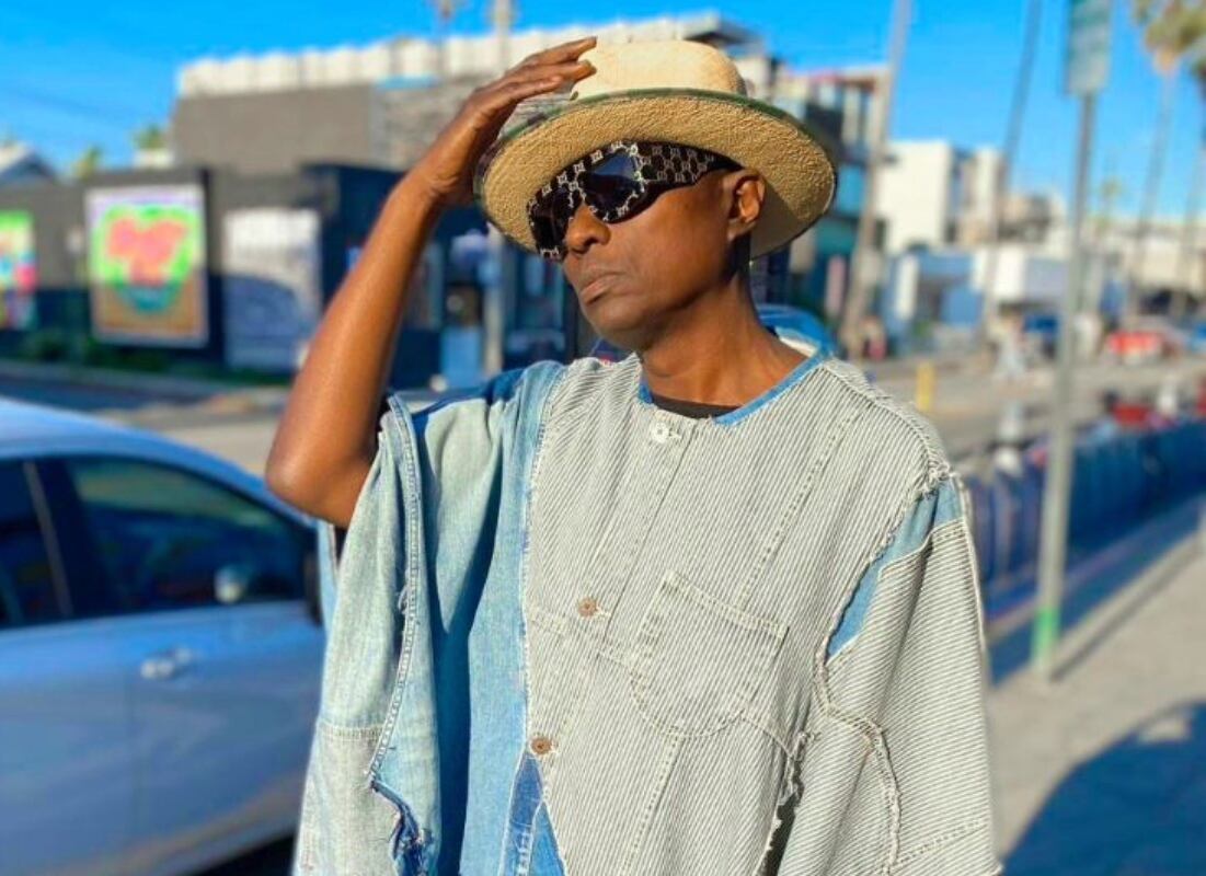 Durek Verrett / Foto: Instagram