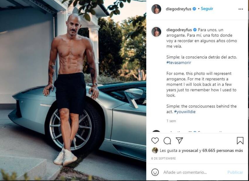 Diego Dreyfus omite a "Chicharito" y dedica fuerte mensaje a Christian Nodal