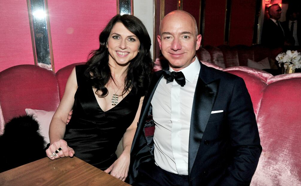 MacKenzie Scott: Así ha gestionado su fortuna tras su divorcio de Jeff Bezos