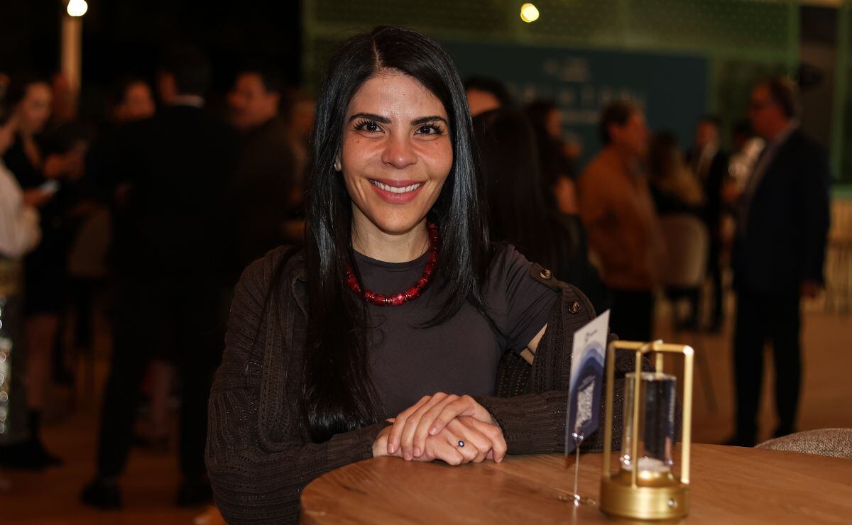 Chef Gaby Ruiz / Foto: Esteban Torreblanca