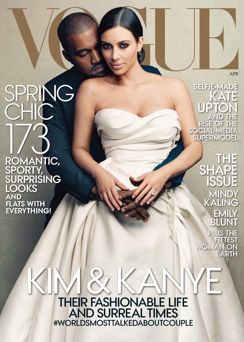 ¿Fue Kim Kardashian la “culpable” de poner de moda a las curvas?