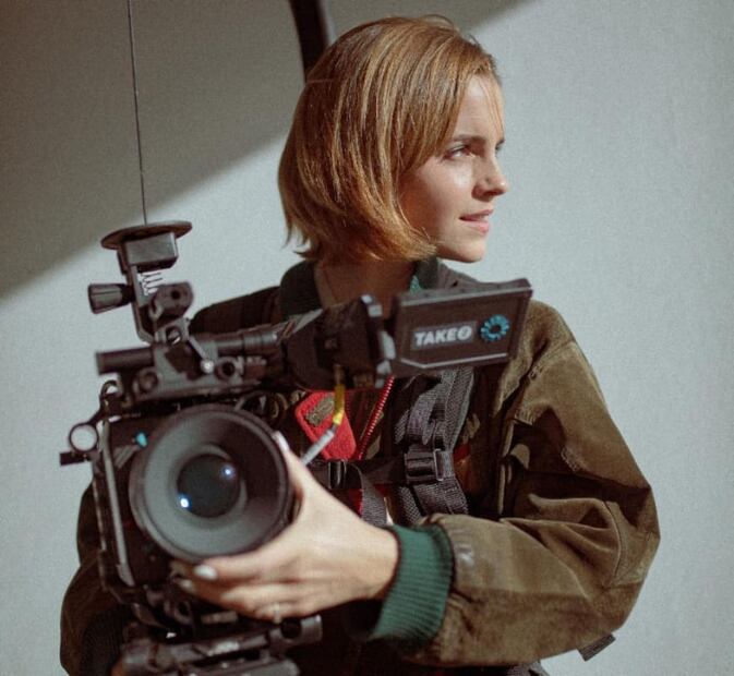 Emma Watson es una existosa actriz, modelo y activista británica / Foto: Instagram