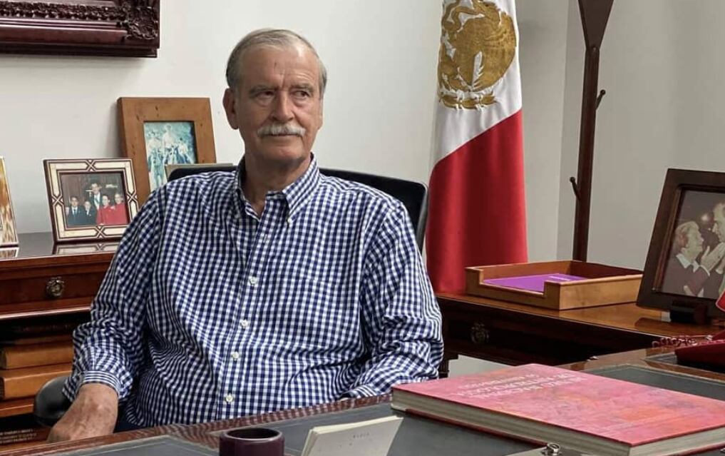 Vicente Fox: Los desafortunados comentarios machistas que ha hecho a través de los años