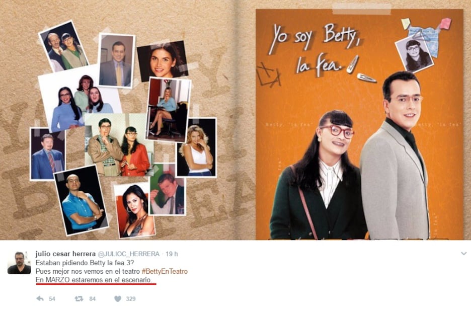 Así lucen actualmente los personajes de “Yo soy Betty, la fea”