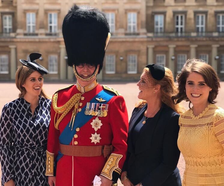 Aseguran que Sarah Ferguson podría ser la causante de pactar la polémica entrevista del príncipe Andrés