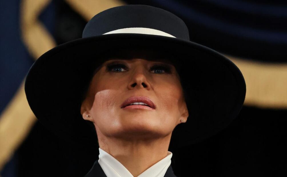 Melania Trump / Foto: EFE
