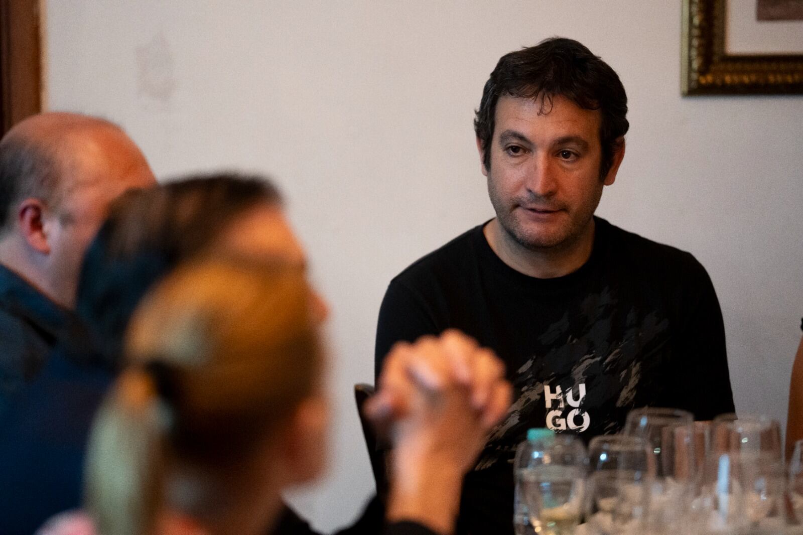 Federico Garro. (Foto: Héctor Arjona)