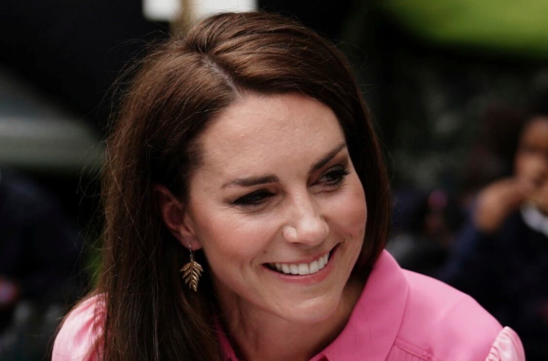 Kate Middleton revela lo primero que hará cuando sea Reina