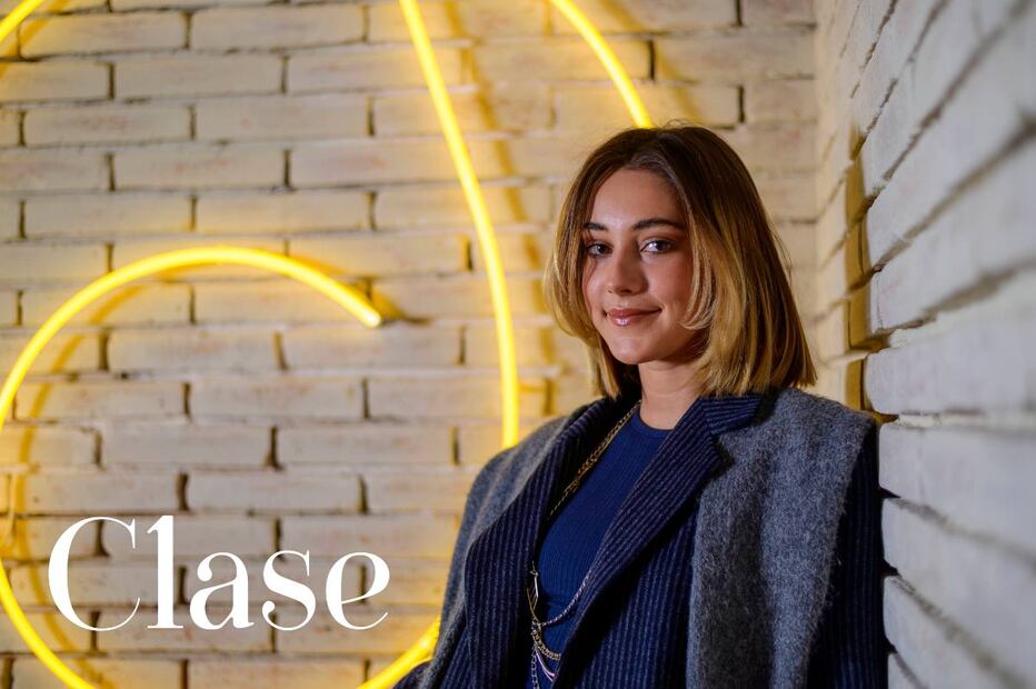 Marie, hija de Inés Sainz, se estrena como empresaria y nos presenta su restaurante “Solo Café”