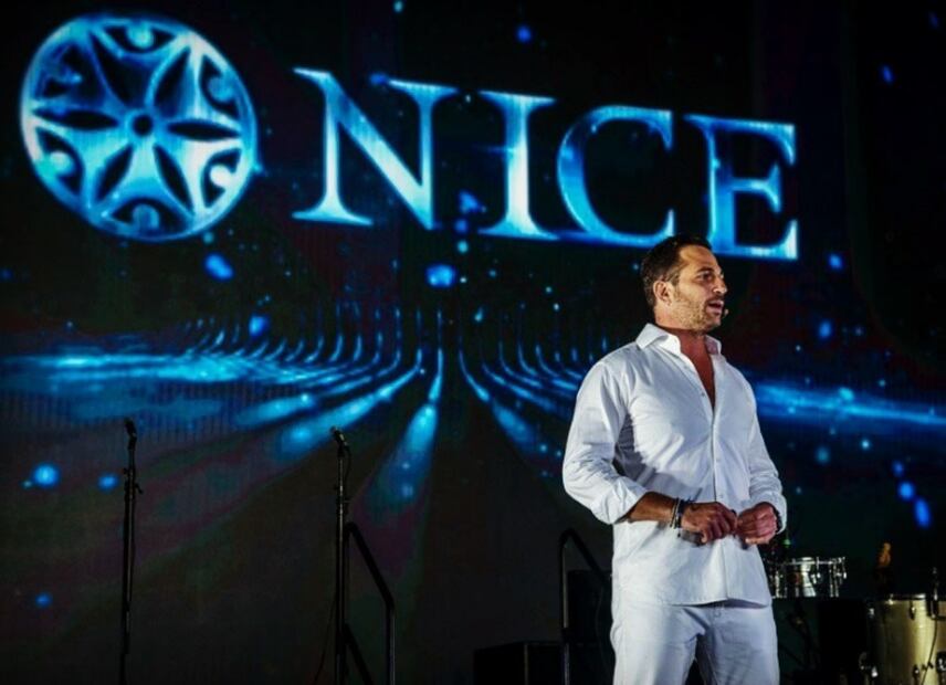 Alejandro Litchi, CEO de NICE / Foto: Instagram