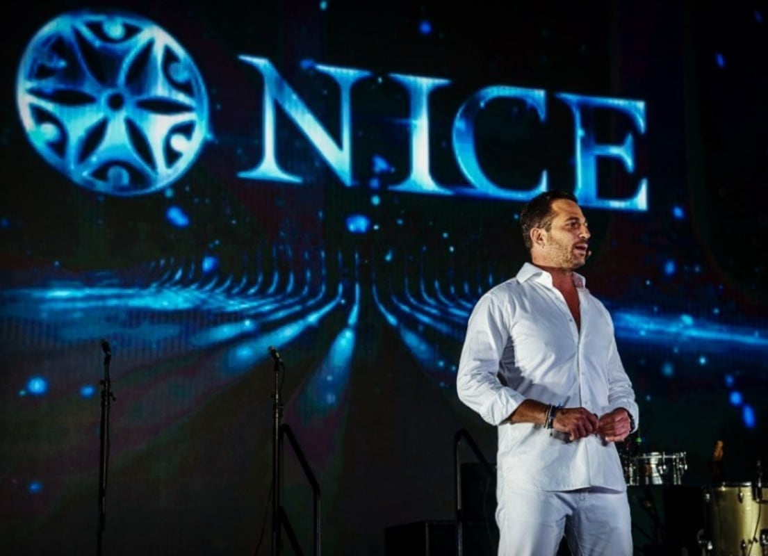 Alejandro Litchi, CEO de NICE / Foto: Instagram