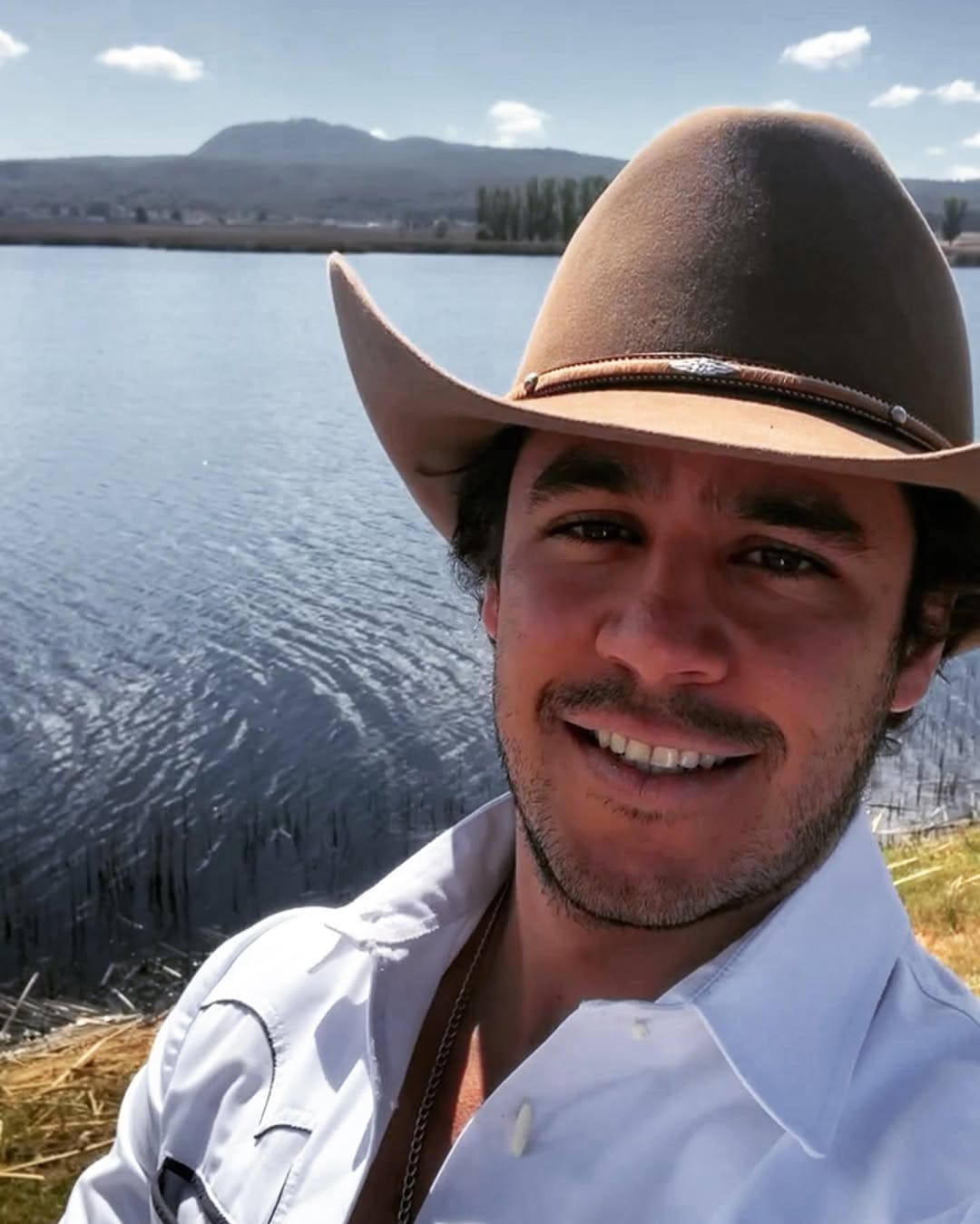 Eduardo Capetillo. (Foto: Instagram)
