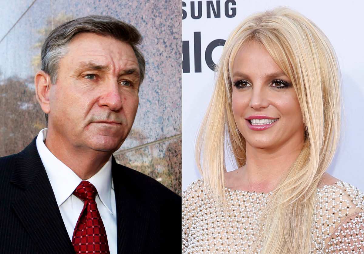 ¡Se acabó la tutela de Britney Spears!