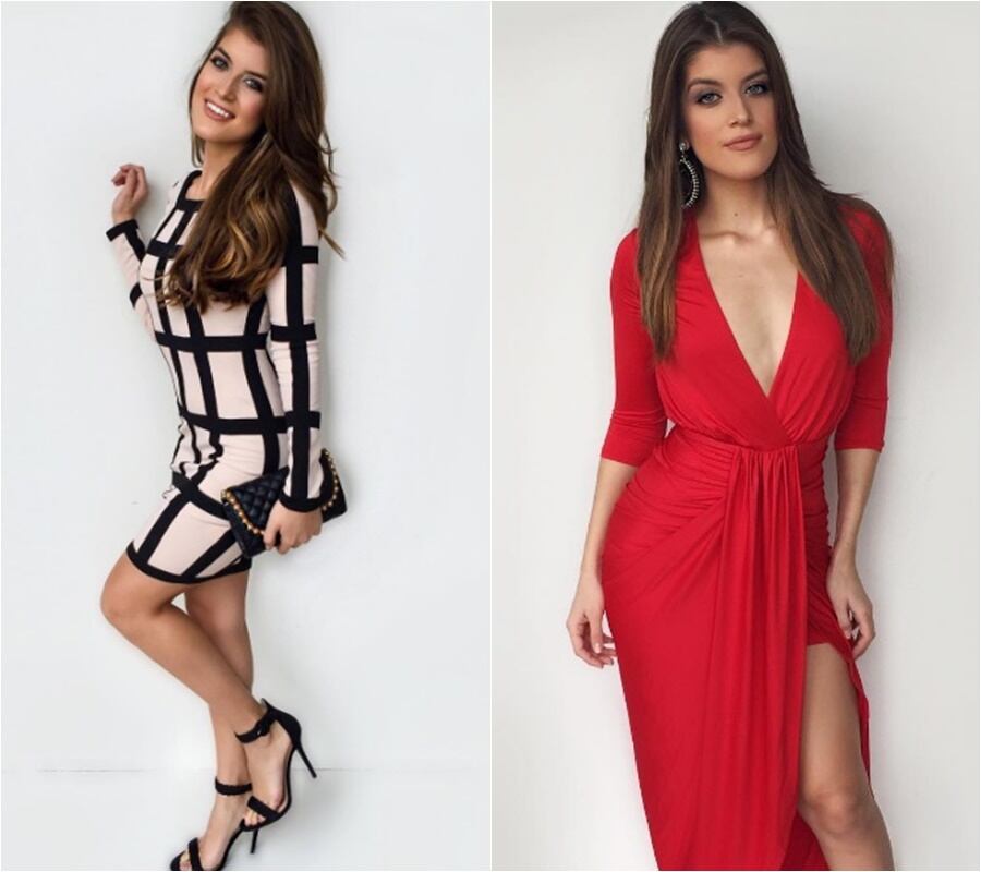 Gabriela Cataño, la guapa hija de Adriana Cataño y Jorge Salinas