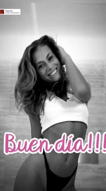 Foto: La novia de Luis Miguel sube atrevidas fotos a Instagram 
