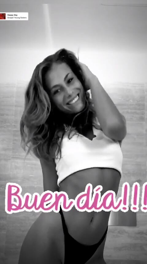 Foto: La novia de Luis Miguel sube atrevidas fotos a Instagram 