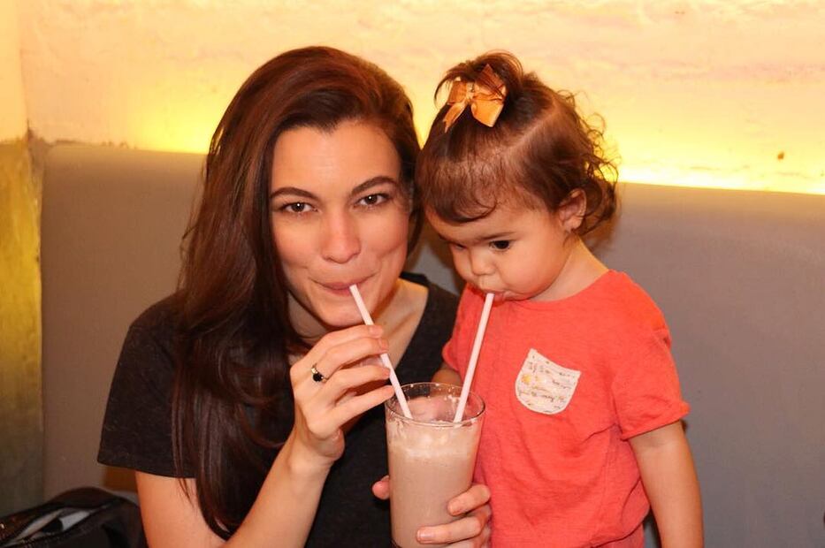 Natália Subtil explica por qué no le parece que su hija conviva con la novia de Sergio Mayer Mori