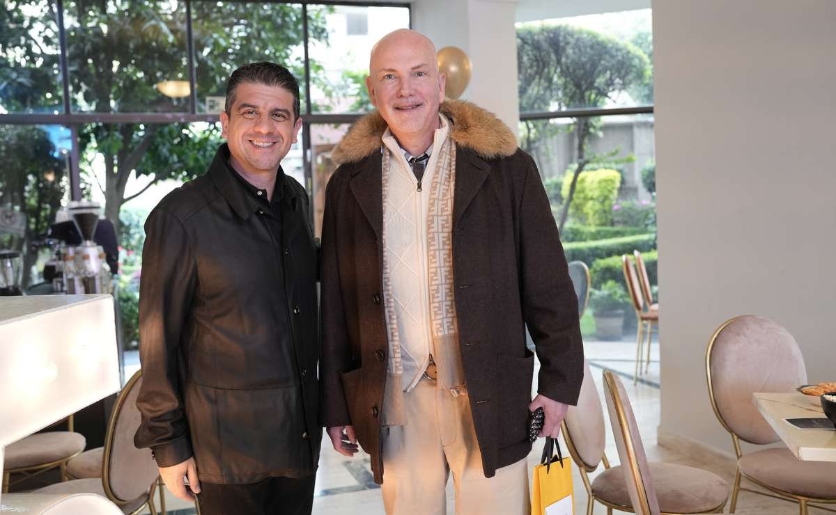 Eduardo Canabal y Valdemar Vargas / Foto: Leonardo Gómez