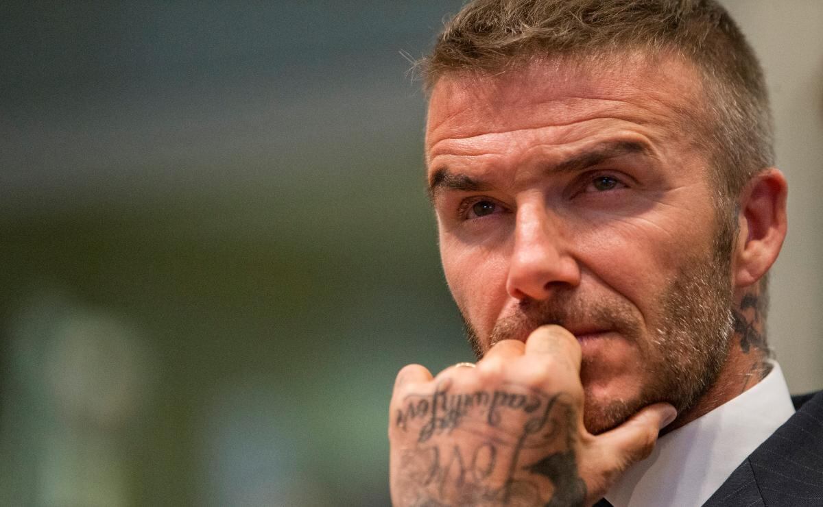 David Beckham se asocia con empresa que utiliza marihuana