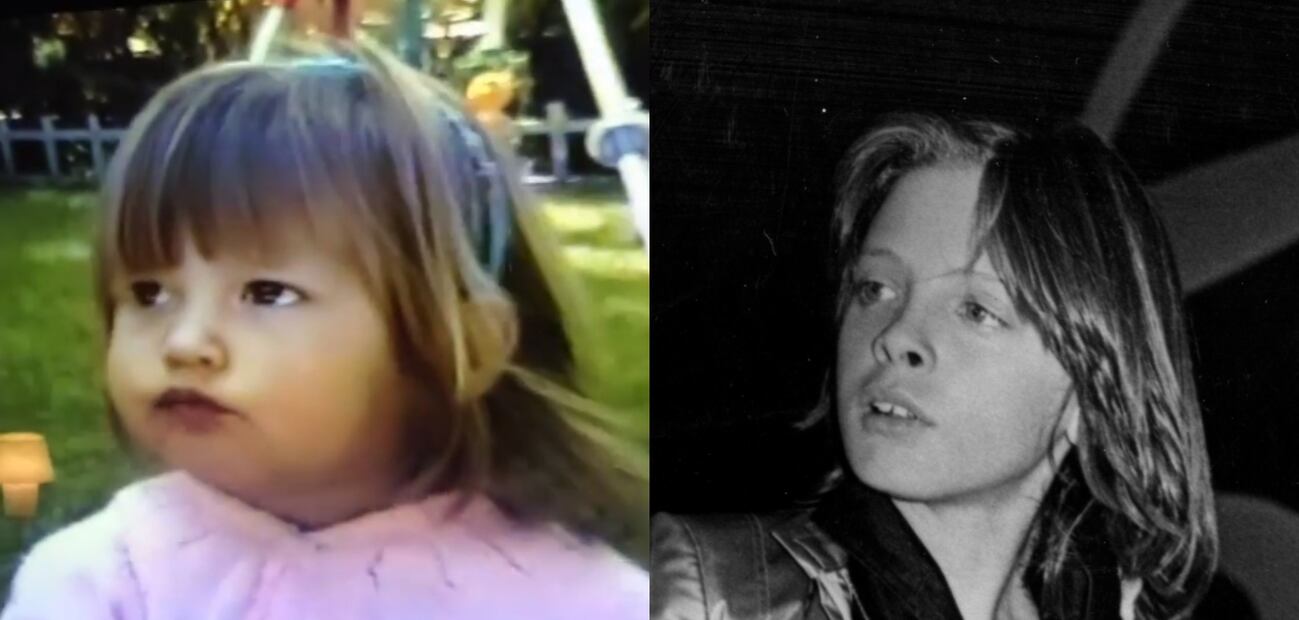 Michelle Salas comparte fotos de niña y su parecido con Luis Miguel y los hijos de Aracely Arámbula es asombroso 