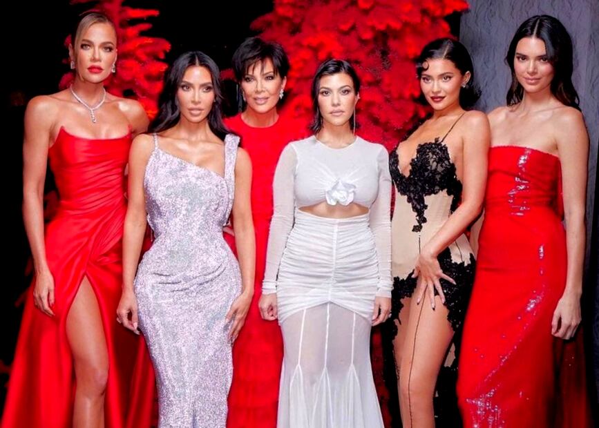 Las Kardashian / Foto: Instagram