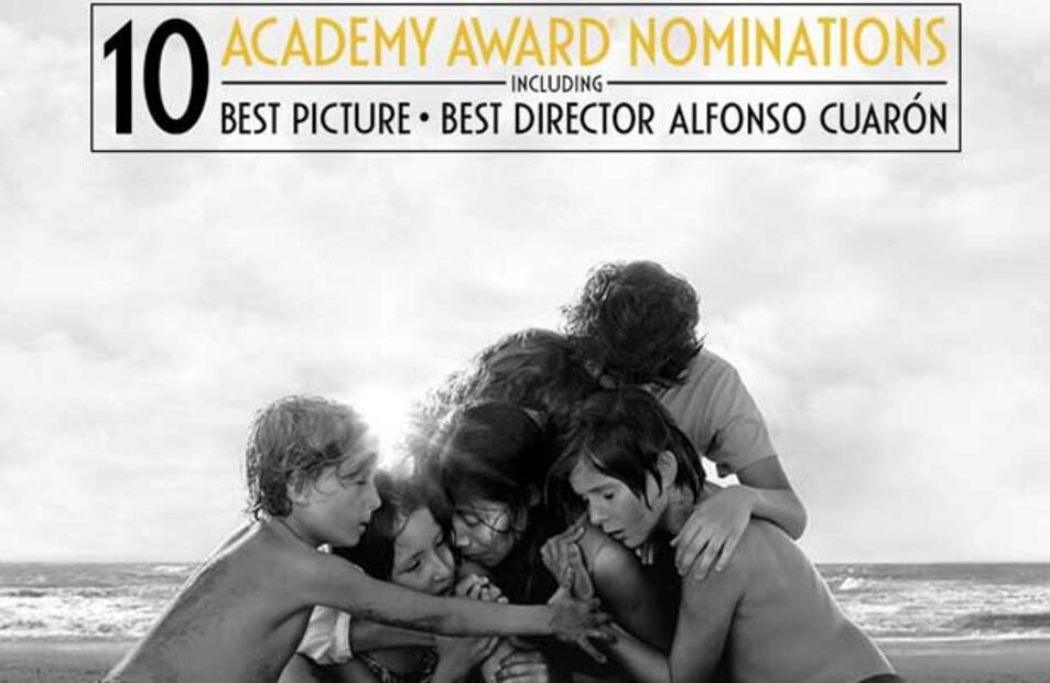Alfonso Cuarón gana su primer Goya gracias a Roma 