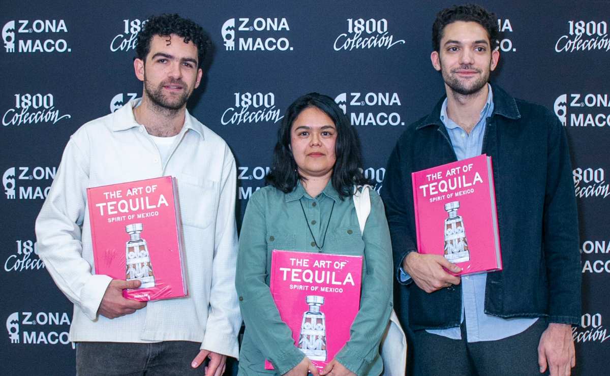 Naofus Ramírez, Circe Irasema, Miguel Ángel Múzquiz / Foto: Arturo Quintero