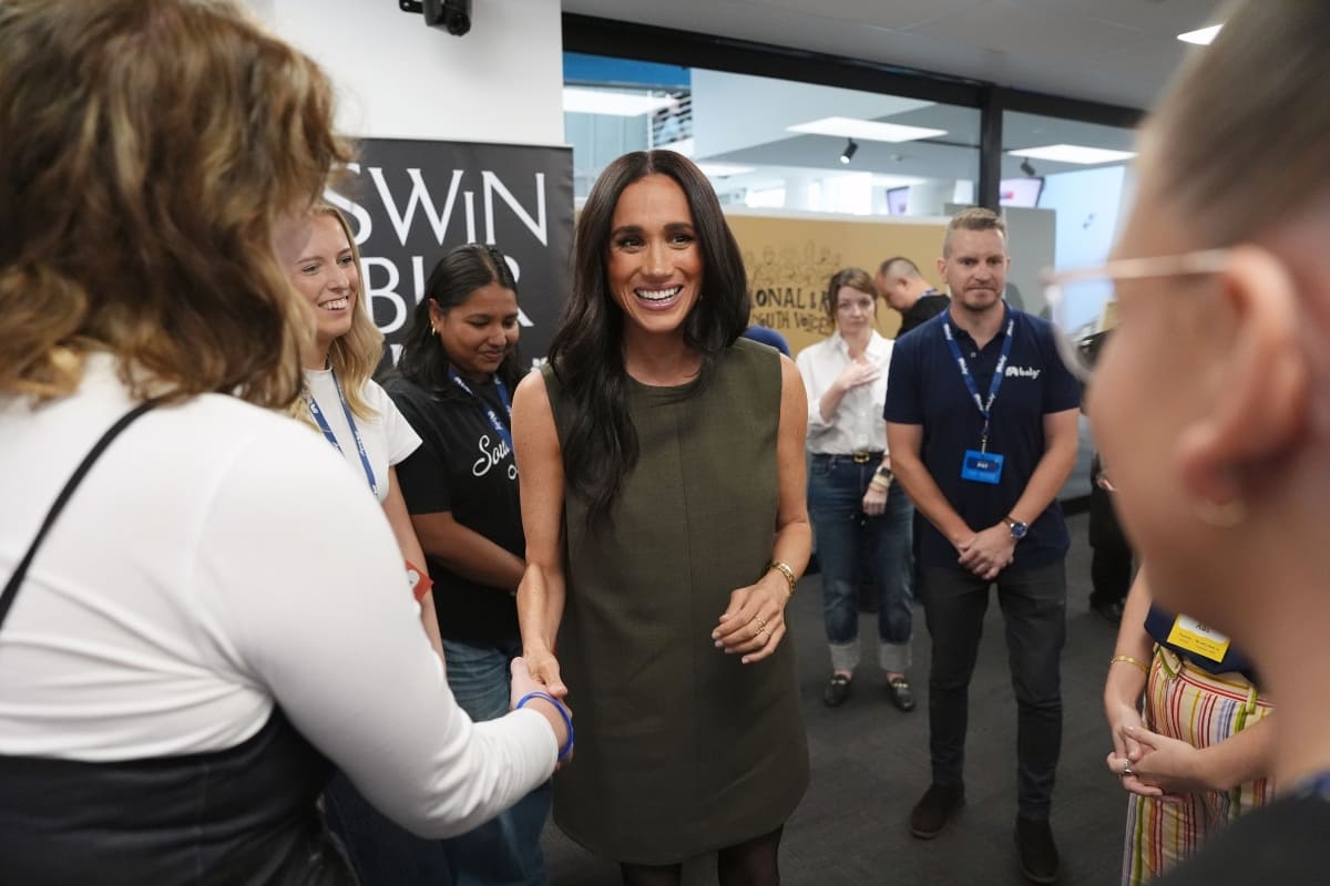 Meghan Markle / Foto: AP