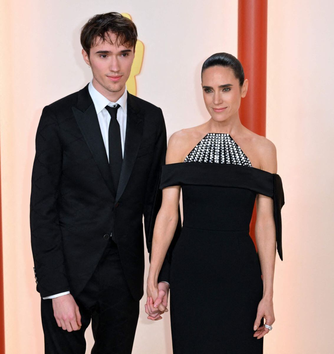 Famosos que llevaron a sus hijos a los Oscar 2023 ¿los futuros nepo babies?