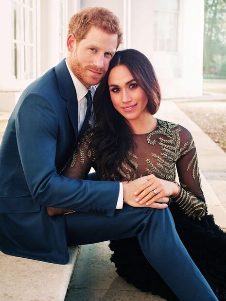 Te contamos quién es el primer esposo de Meghan Markle