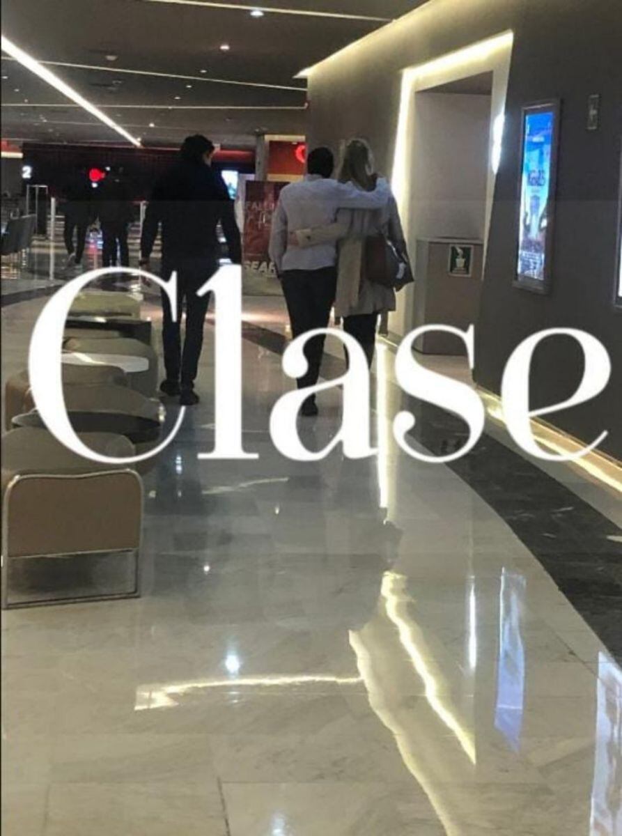 FOTOS EXCLUSIVAS: Enrique Ponce captado con su novia en México