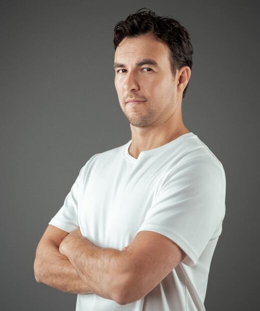 Sergio 'Checo' Pérez, piloto de Fórmula 1 / Foto: Cortesía