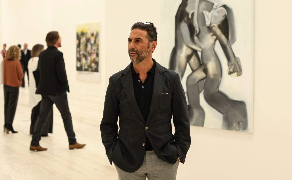 Pepe Bastón. (Foto: Esteban Torreblanca)