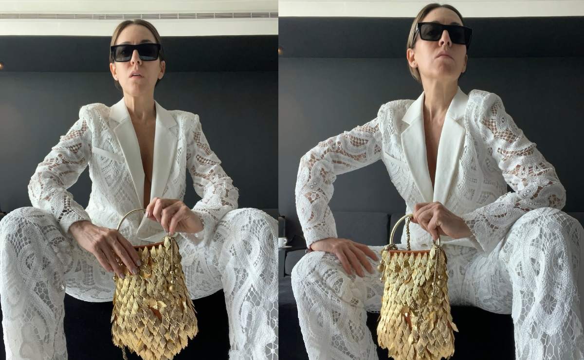 El nuevo look de Stephanie Salas / Foto: Especial @stephaniesalasoficial