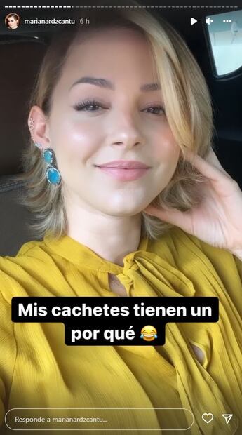 Mariana Rodríguez, esposa de Samuel García, presume su tierno baby bump
