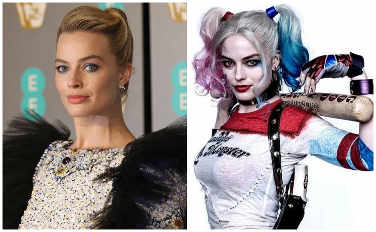 Adiós a Margot Robbie, Lady Gaga será la nueva Harley Quinn