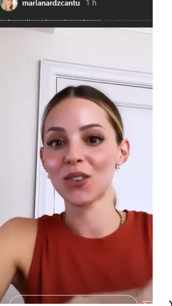 Gaby Elizondo, ex del senador Samuel García, acusa a Mariana Rodríguez de bloquear su cuenta