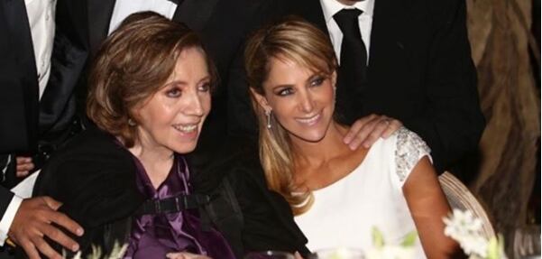 Inés se despidió de su mamá con un mensaje en redes sociales (Fotos: Instagram)