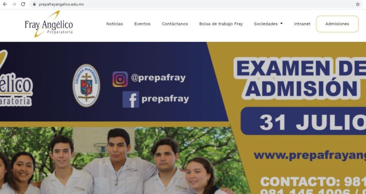 Hijo de Juan Camilo Mouriño se gradúa de la preparatoria